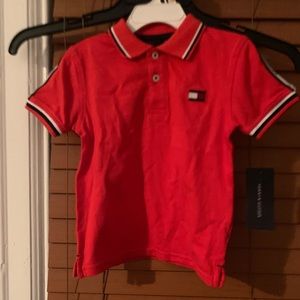 NWT Tommy Hilfiger Polo